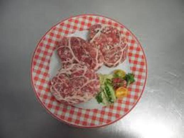 Crépinette de poulet orloff 500gr