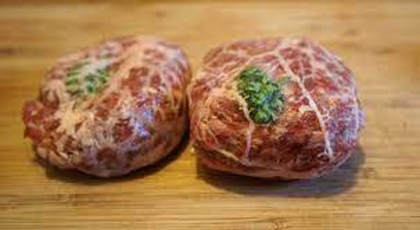 Crépinette de volaille nature 500gr