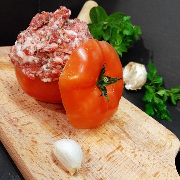 Tomate farcie - 2 pièces env. 850gr