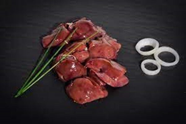 Foie de volaille - 250gr