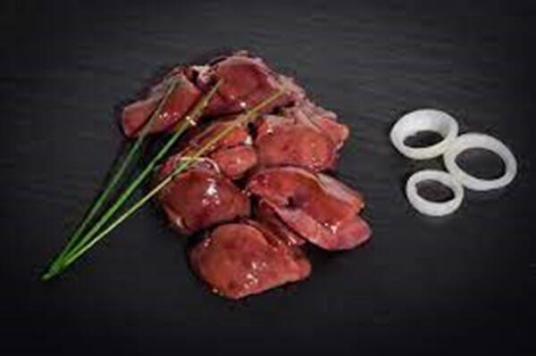 Foie de volaille - 500gr