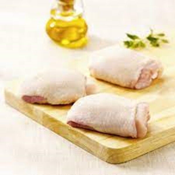 Haut de cuisse de poulet Fermier - 1 kg soit 5 a 6 pièces