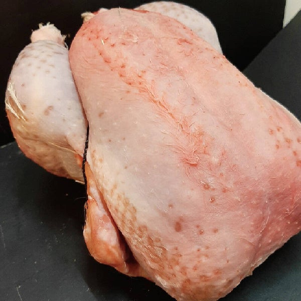 Poulet Fermier Prêt à Cuire 2 kg
