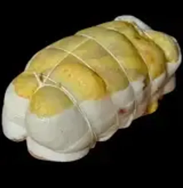 Roti de dinde farcie farce fine Marrons - 1,5kg