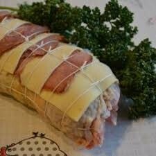 Roti de poulet orloff - 1kg