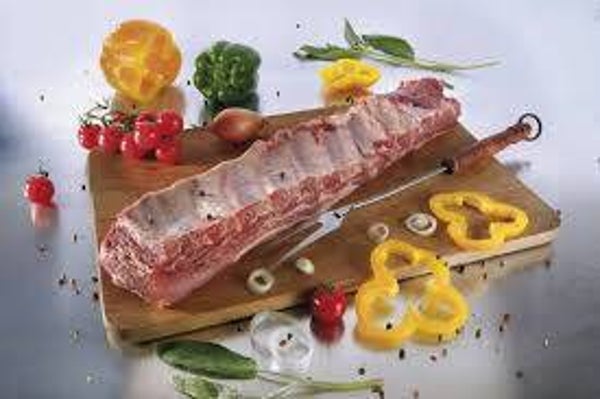 Travers de porc- 1 kg