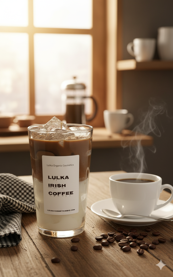 Aromatische Kerze Irish Coffee