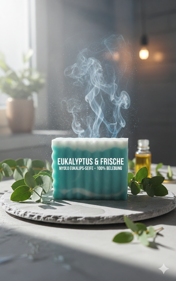 Eukalyptus-Seife