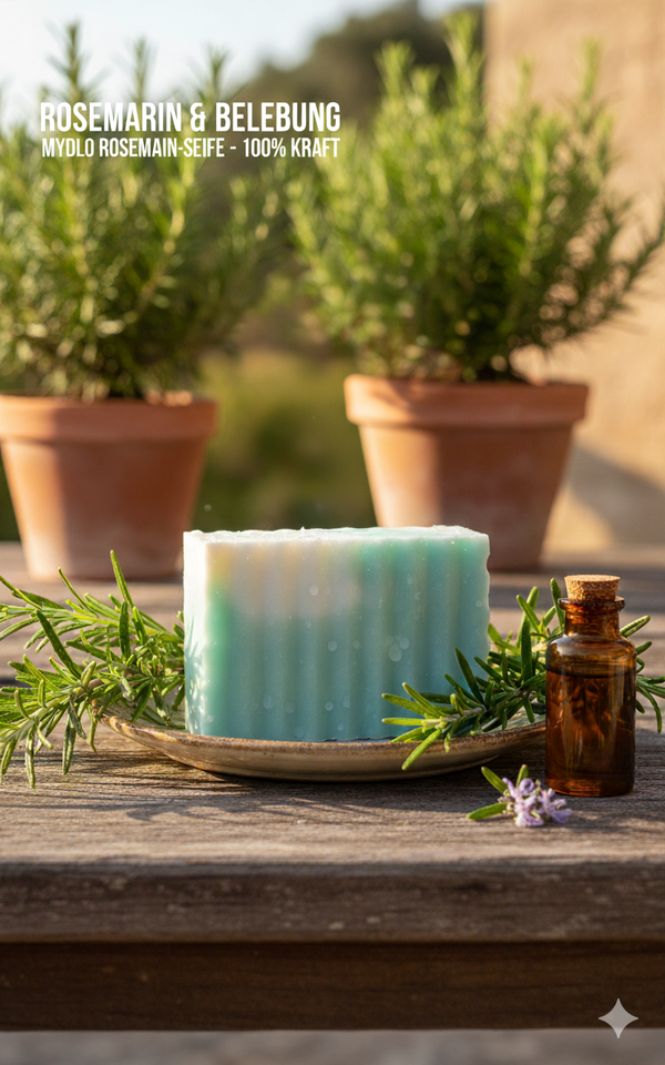 Rosmarin-Seife