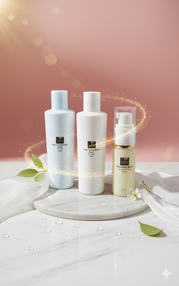 Natürliche Schönheit -3 Produkte