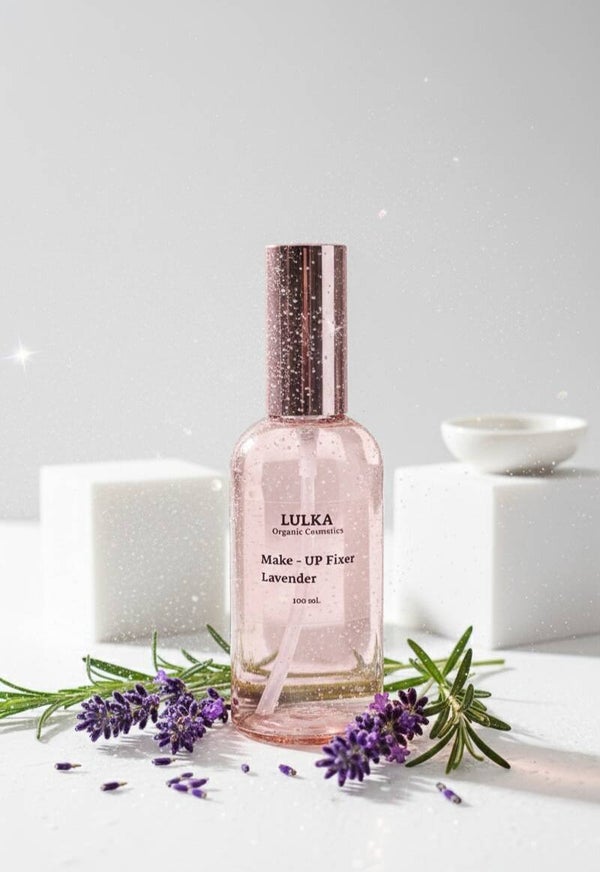 Make-Up Fixing Spray