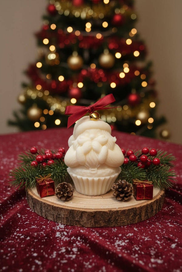 Sojakerze "Nikolaus"