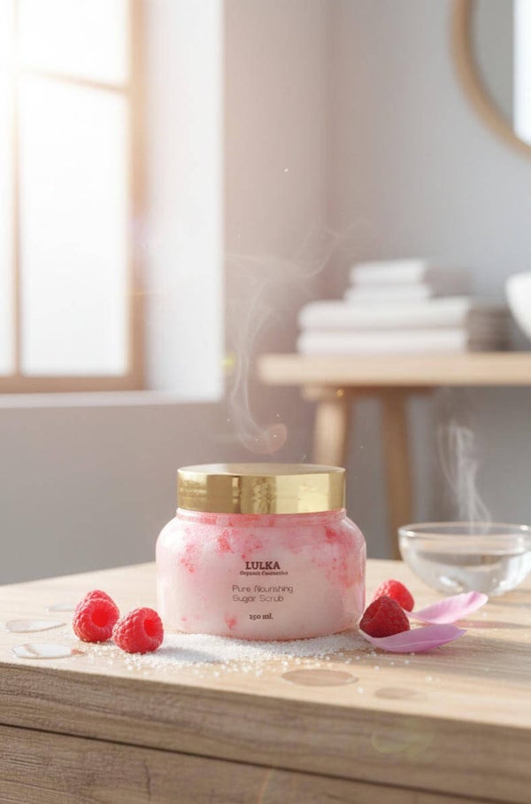 Pure Nourishing Sugar Scrub