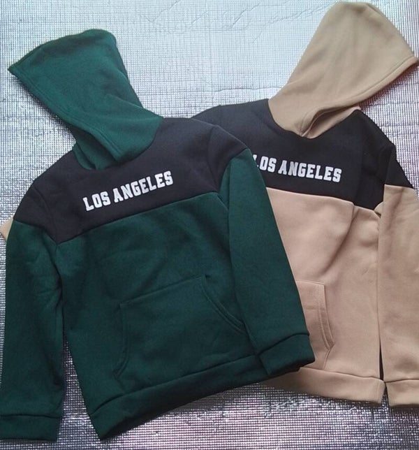 jongens Hoodie en broek compleet setje