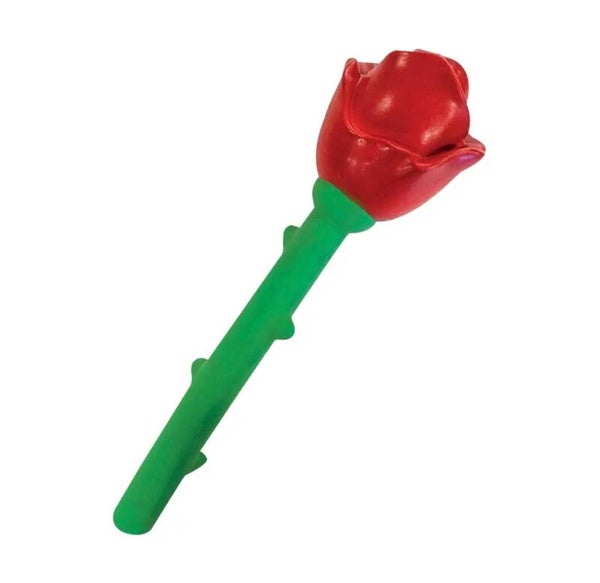 Jouet en forme de rose 🌹