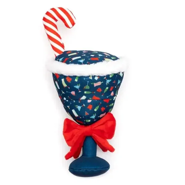 Jouet cocktail de Noël