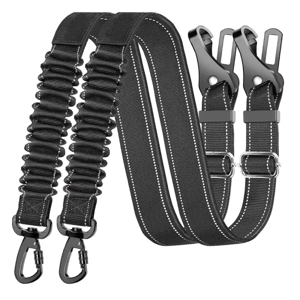 Ceinture de sécurité chien