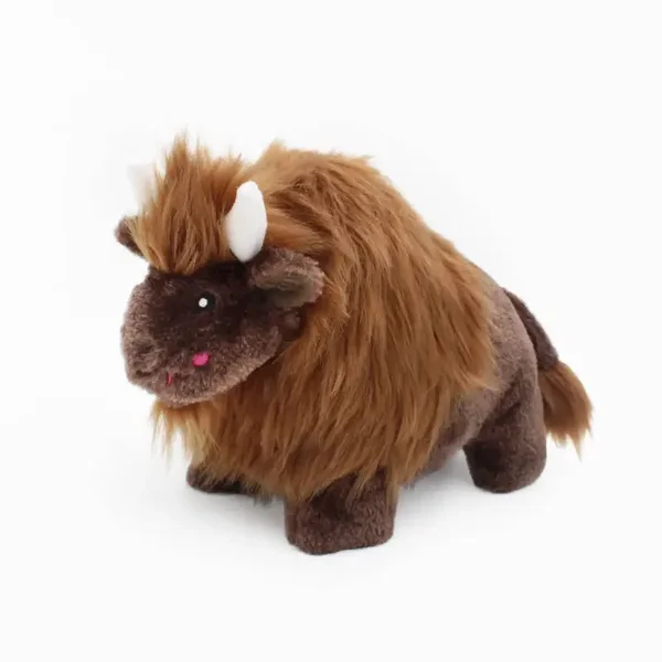 Jouet Peluche Le Bison