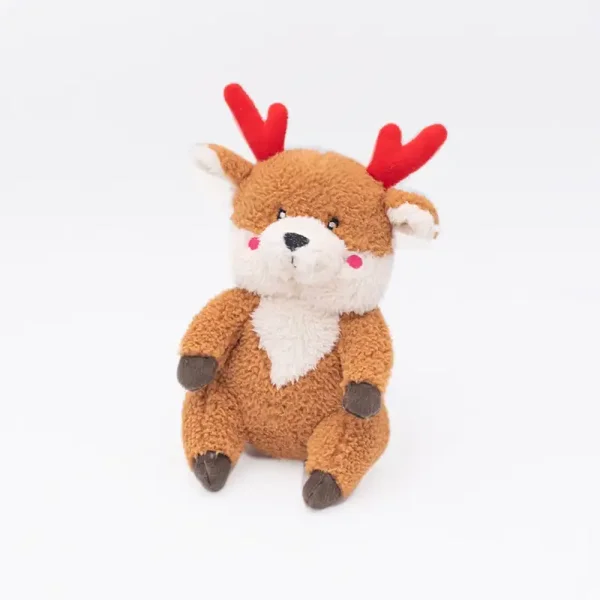 Peluche Renne de Noel