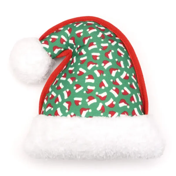 Jouet chapeau de père noel