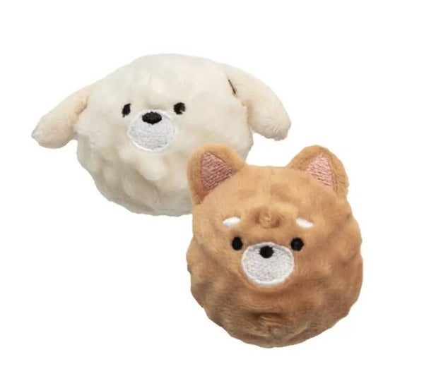 Ensemble de deux petits jouets nounours 🐻