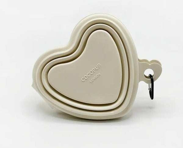 Gamelle pliable de voyage 🍶👌