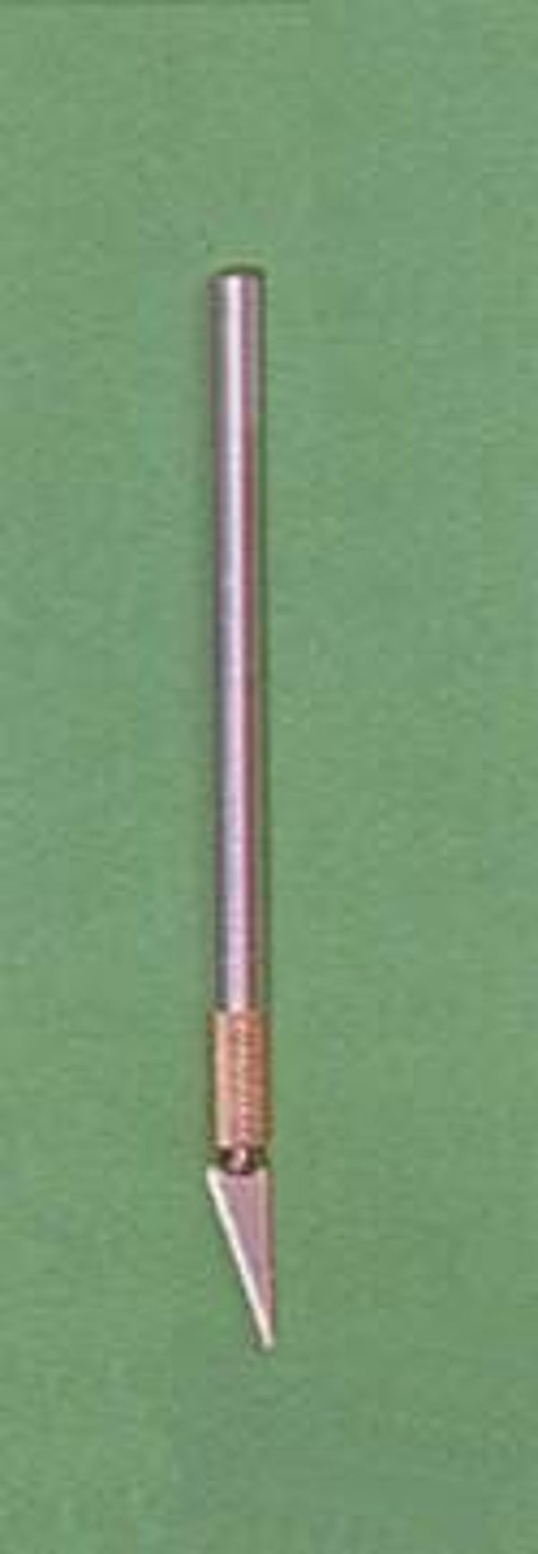 Hobby art knife incl res.messen