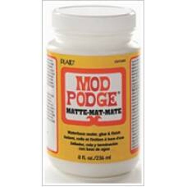Mod Podge 236 ml mat