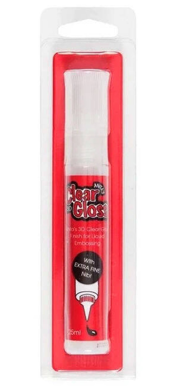 3D Clear Gloss Finishing 25 ml