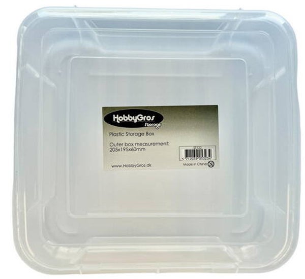 Storage box voor 15x15cm papier