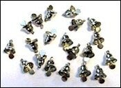 Liberty bell 8 mm silver (20)