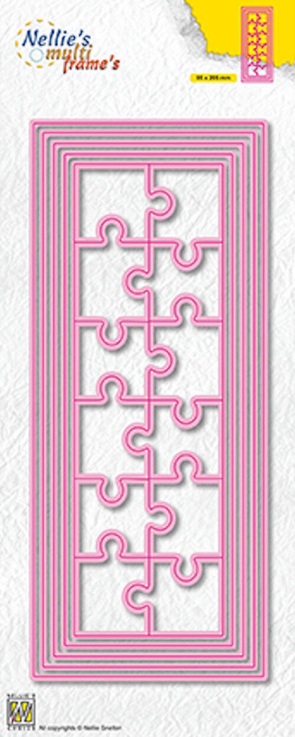 Slim Lines-Puzzle
