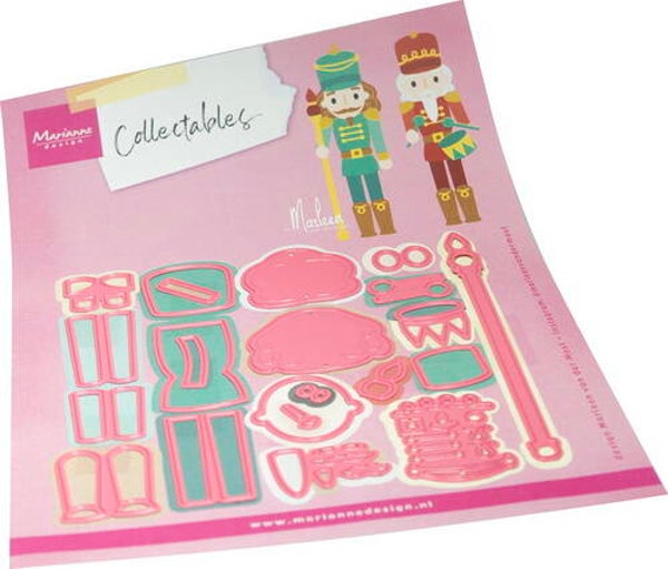 Collectables Nutcrackers by Marleen