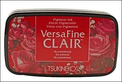 Stempelkussen Versafine Clair Vivid glamorous