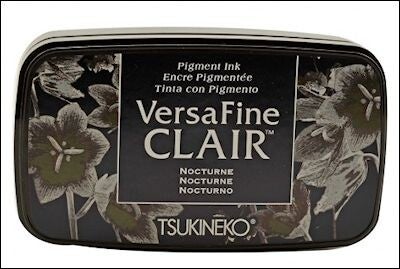 Stempelkussen Versafine Clair Dark nocturne