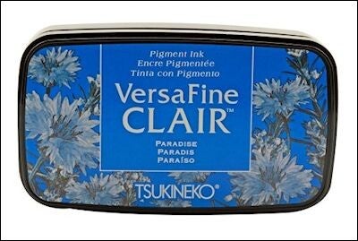 Stempelkussen Versafine Clair Vivid paradise