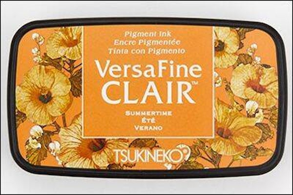 Stempelkussen Versafine Clair Vivid summertime