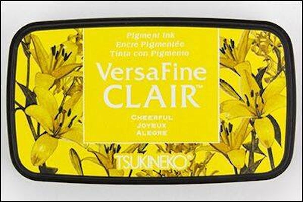 Stempelkussen Versafine Clair Vivid cheerful