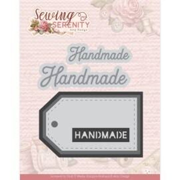 Sewing Serenity - Handmade Label