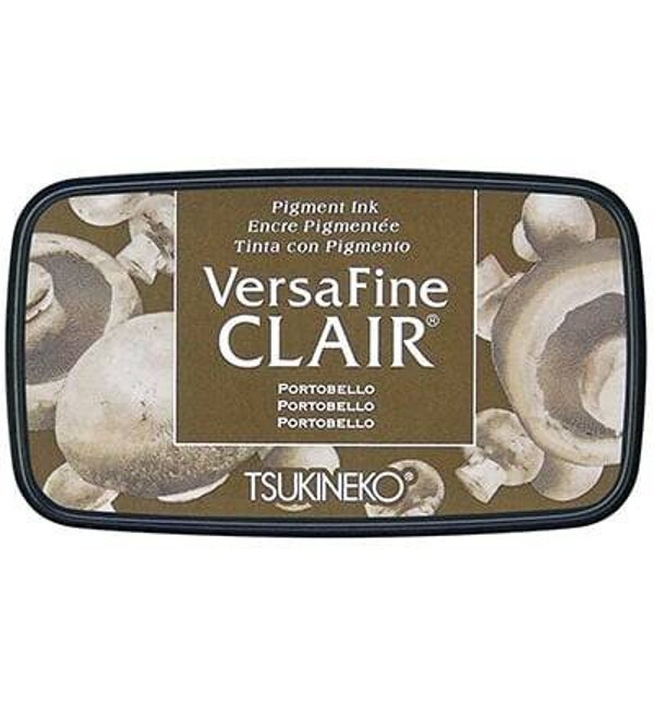 Stempelkussen Versafine Clair Portobello