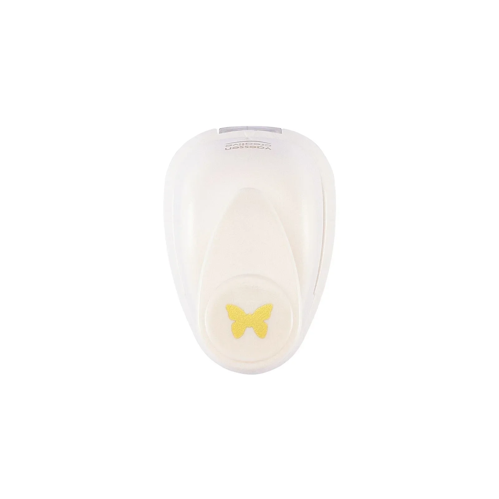 Vaessen Creative • Figuurpons Vlinder Monarch Mini