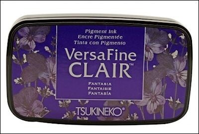Stempelkussen Versafine Clair Vivid fantasia