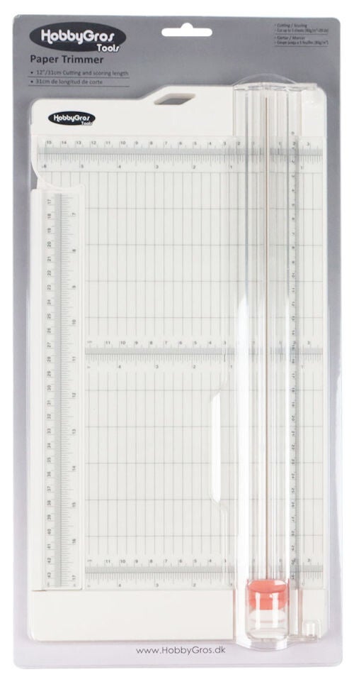Hobbygros Papertrimmer 15x30,5 cm