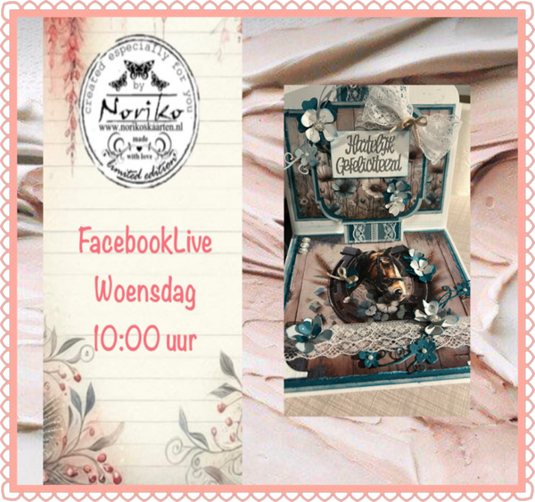 Digi Fairybells hoefijzer