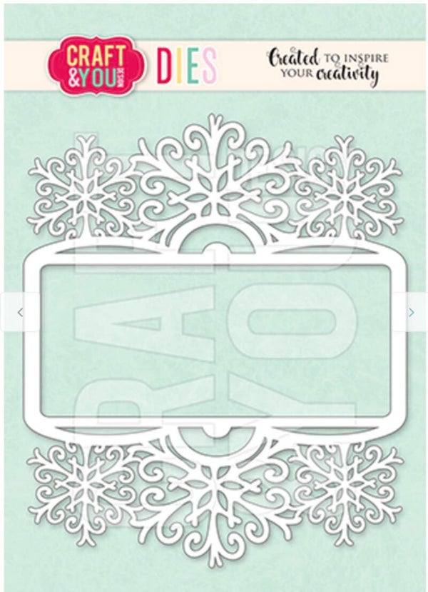 Winter Frame Dies