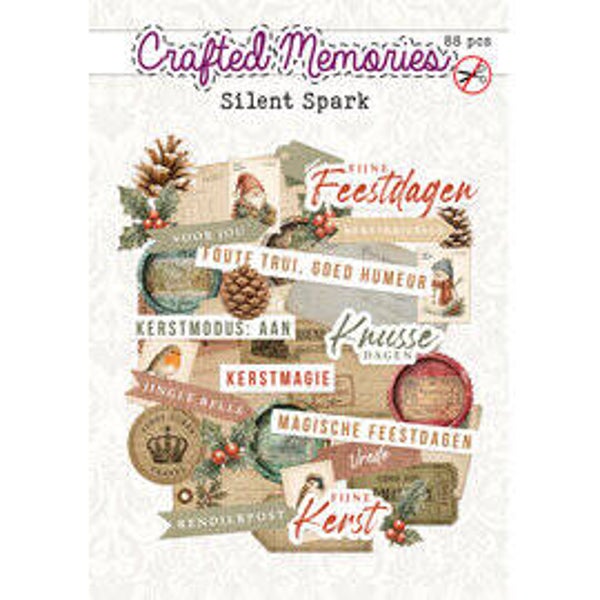 Stansplaatjes - Silent Spark 02 - Nederlandstalig