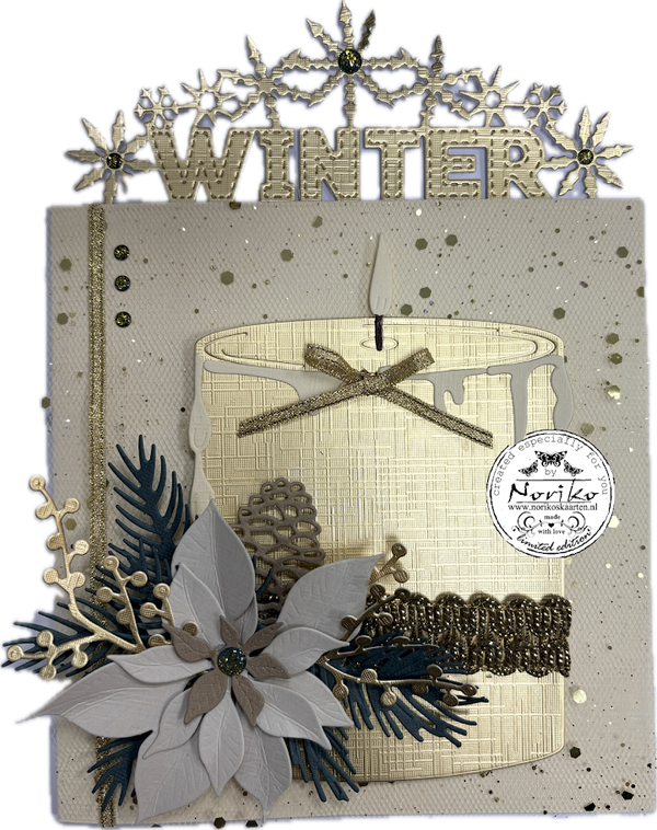 Winter in het Goud