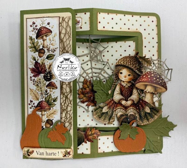 Herfst met Fairybells