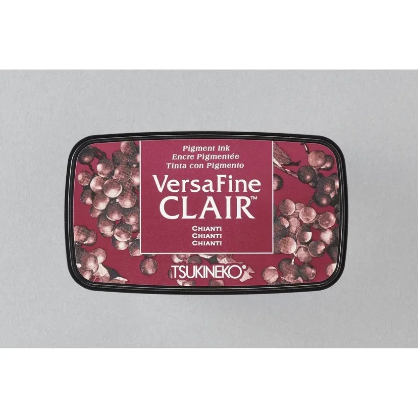 Stempelkussen Versafine Clair Chianti