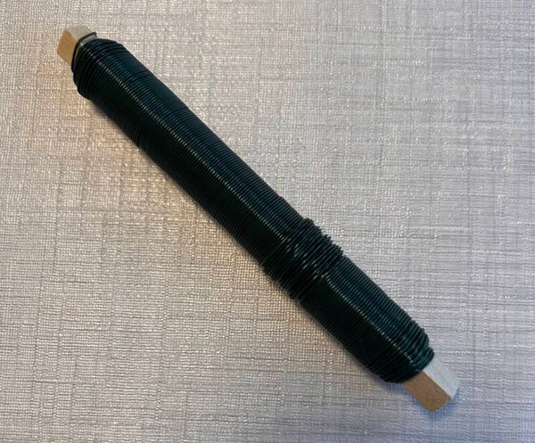Groen Wikkeldraad